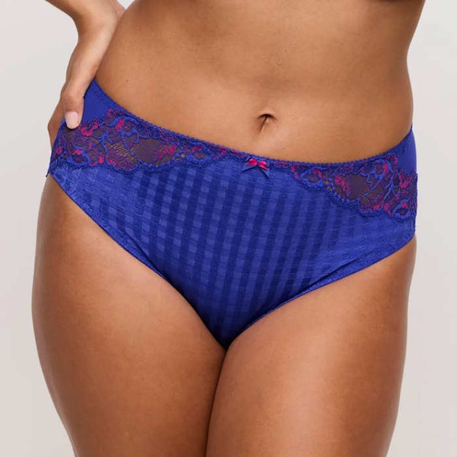 ΓΥΝΑΙΚΕΙΟ ΣΛΙΠ MAXI 0562126BYK MADISON BLUEBERRY KISS PRIMA DONNA 